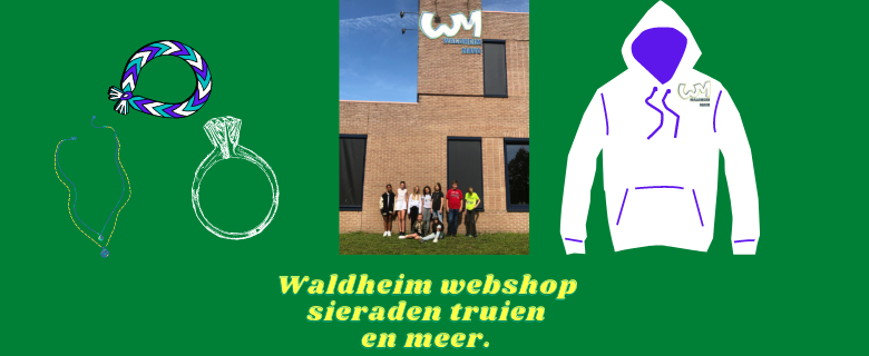 Waldheim Webshop